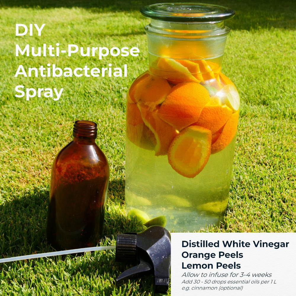 DIY Multipurpose Antibacterial Spray