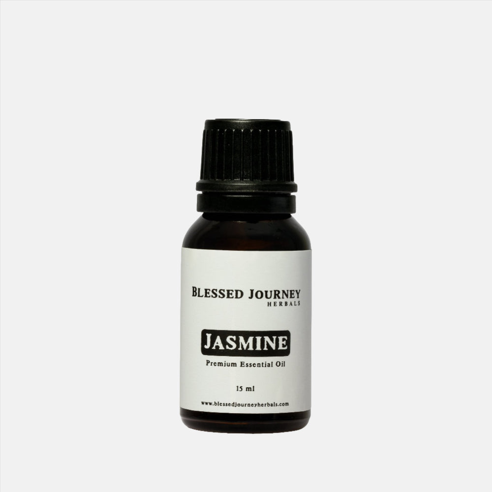 
                  
                    Jasmine Essential Oil 15ml, Absolute
                  
                