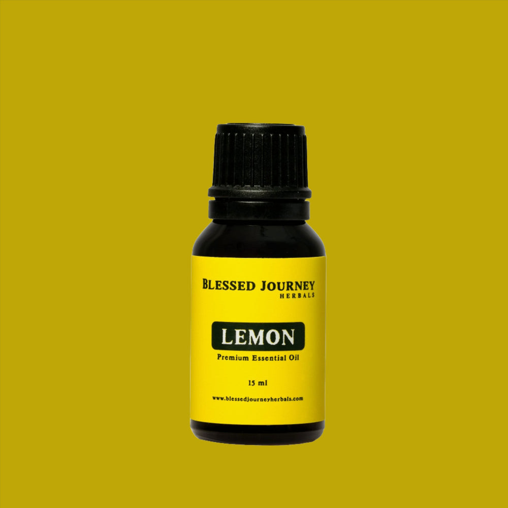 
                  
                    Lemon Essential Oil 15ml
                  
                