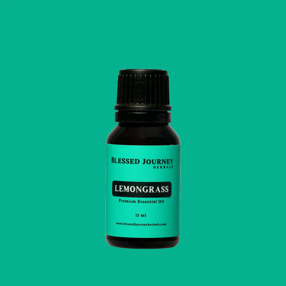 
                  
                    Lemongrass Essential Oil 15ml
                  
                