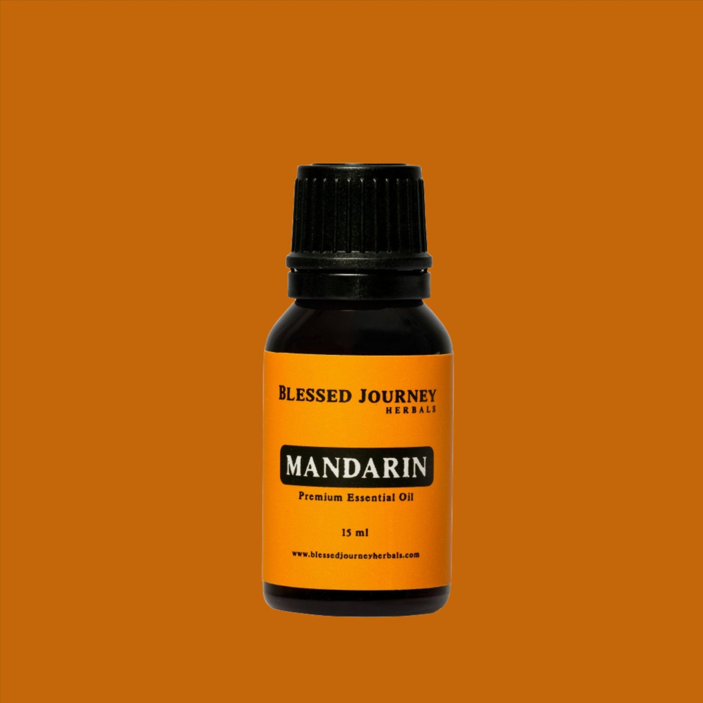 
                  
                    Mandarin Fruit Essential Oil 15ml
                  
                