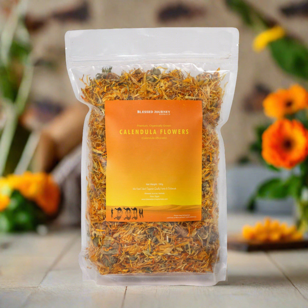 
                  
                    Organic Calendula Tea 150g
                  
                