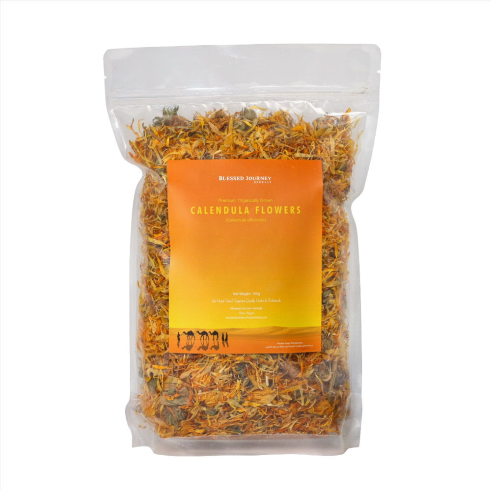 Organic Calendula Tea 150g