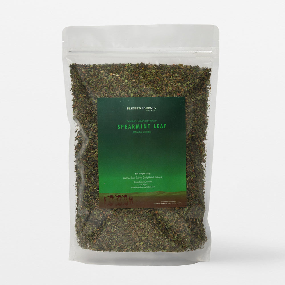 Organic Spearmint Tea 200g