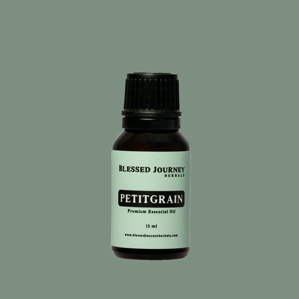 
                  
                    Petitgrain Essential Oil 15ml
                  
                