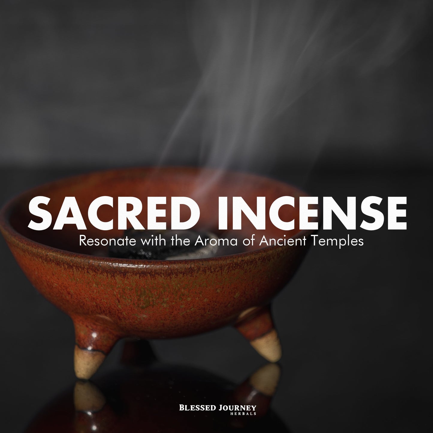 
                  
                    Sacred Incense Kit
                  
                
